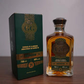 Cachaça GG - barris de Amendoim 700 ml - 40% vol.