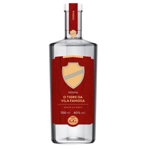 Vodka GG - 40% vol - Vila Nova Futebol Clube