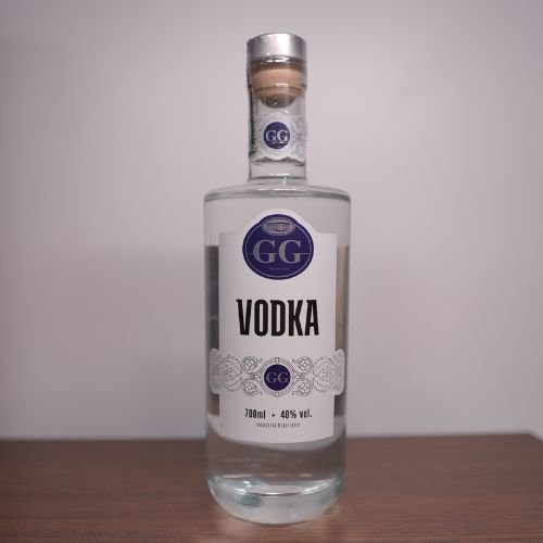 Vodka GG - 40% vol
